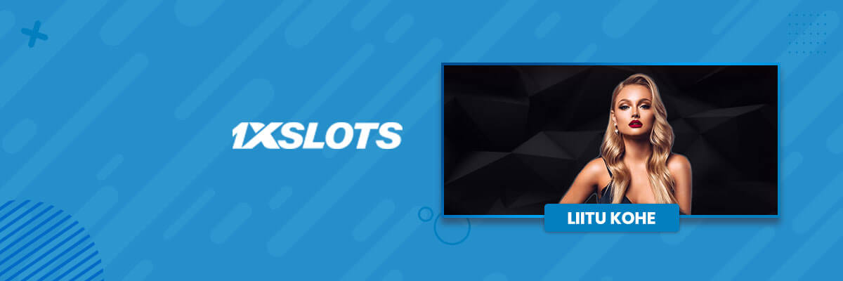 1xslots arvustus 1xSlots