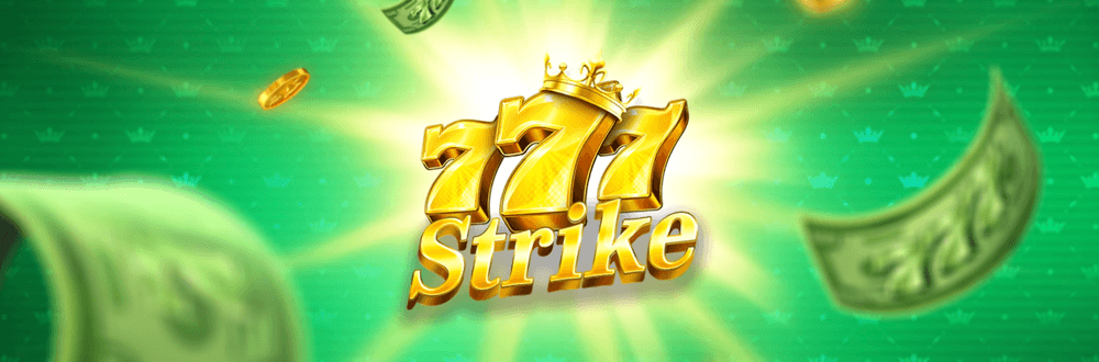 777 Strike ülevaade logo