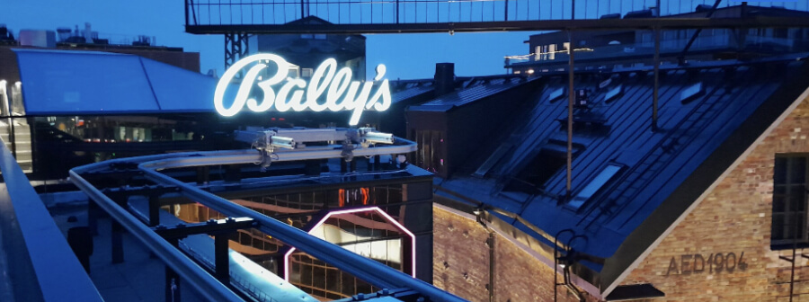 Eesti kasiinomängude arendaja Bally’s läbib uuenduskuuri