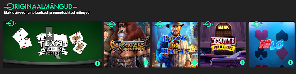 Bet365 Ülevaade Eksklusiivsed Mängud