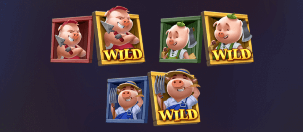 Big Bad Wolf Megaways Arvustus Wild