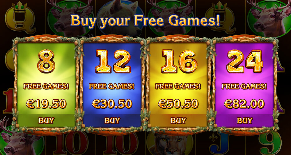 Big Brown Ülevaade Osta Boonus