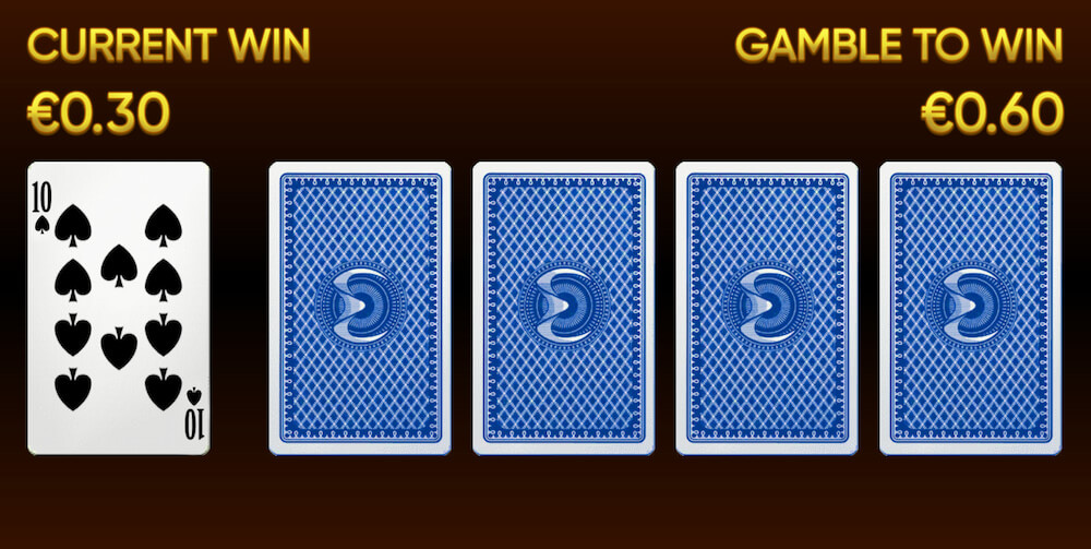 Big Brown Ülevaade Riskimäng