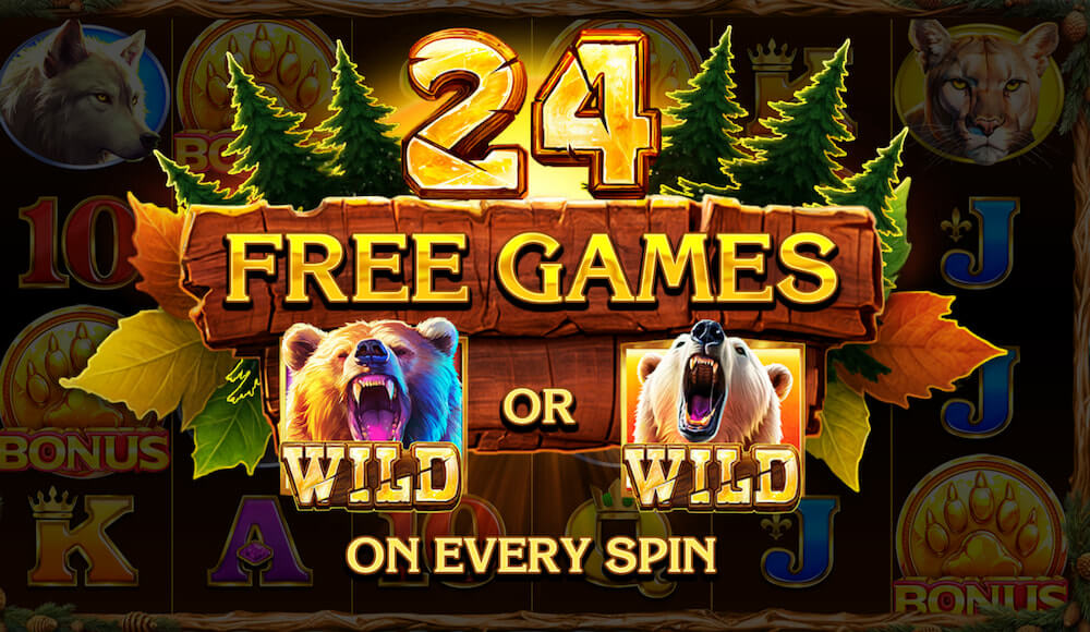 Big Brown Ülevaade Tasuta Spinnid