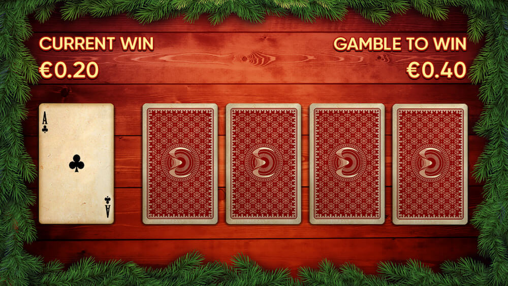 Book of Santa Ülevaade Riskimäng