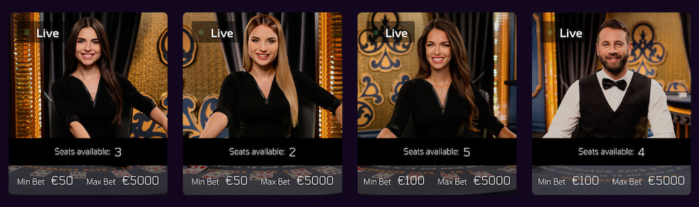 Buumi Ülevaade Live Kasiino