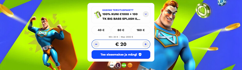 Campeonbet Ülevaade