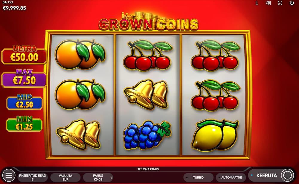 Crow Coins Ülevaade