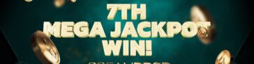 Relax Gaming Dream Drop jackpot võideti Unibet kasiinos
