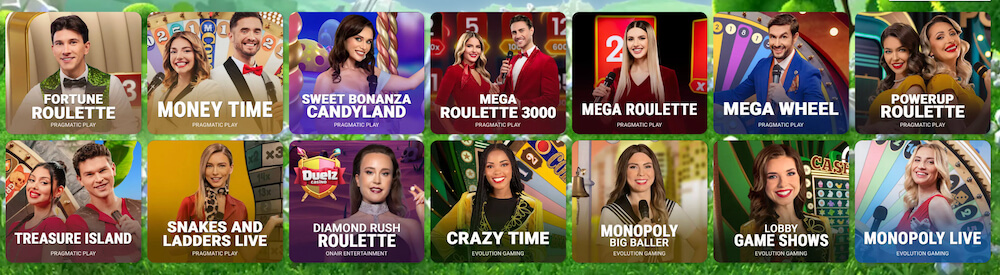 Duelz Ülevaade Saated