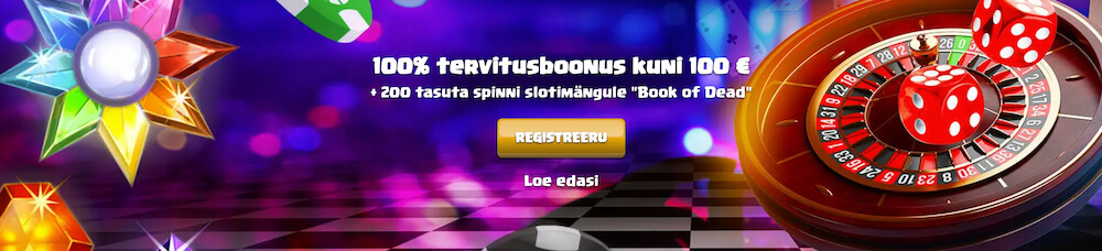 Duelz Ülevaade Tervitusboonus