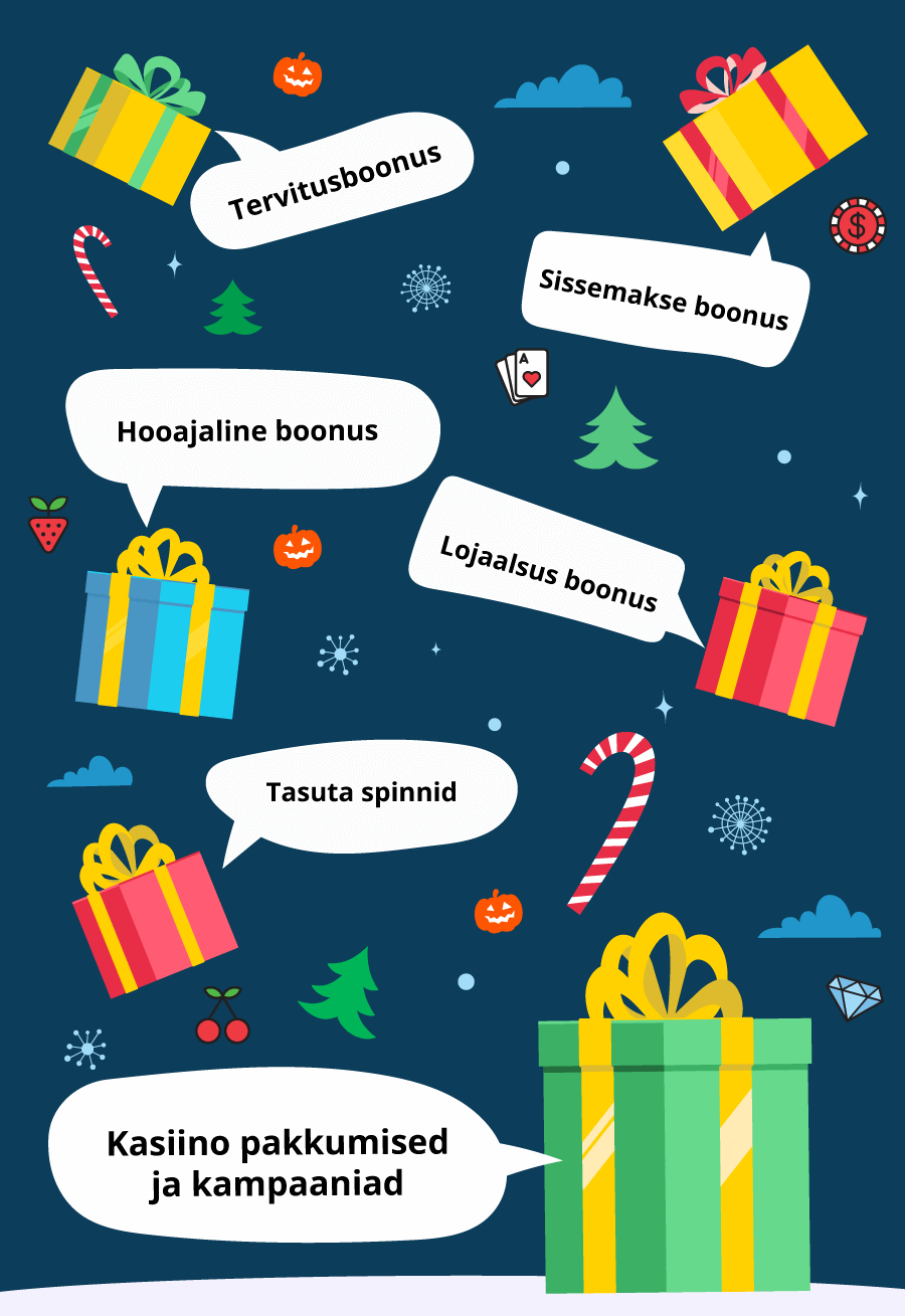 online kasiino eesti