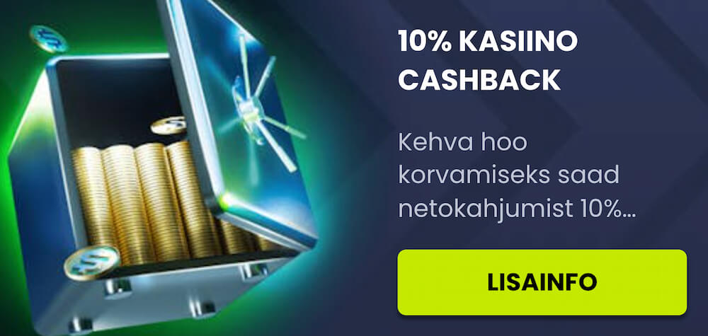 Epicbet Ülevaade Cashback