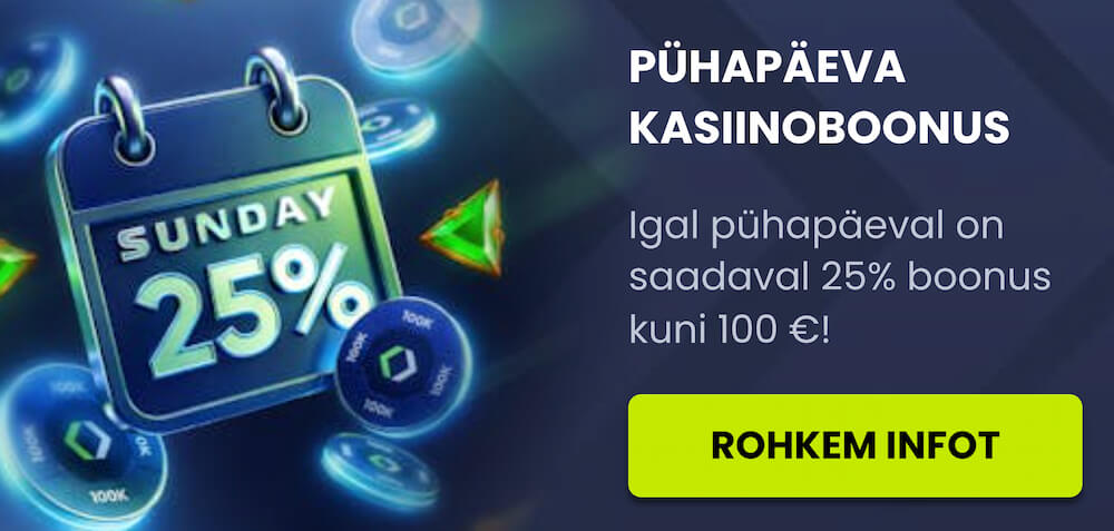 Epicbet Ülevaade Pühapäev