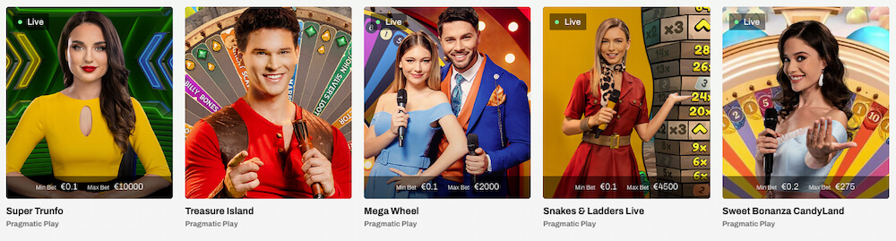 Firespin Ülevaade Mängusaated