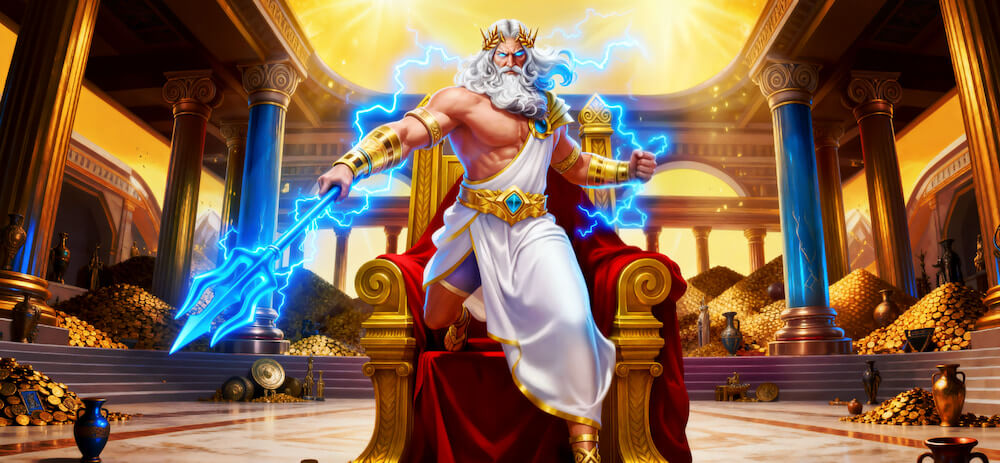 Fortune of Olympus Ülevaade