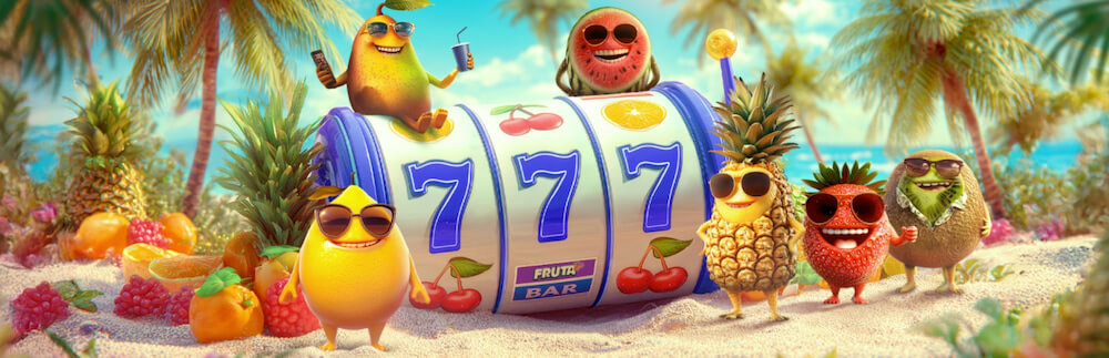 Fruta Ülevaade Mängud