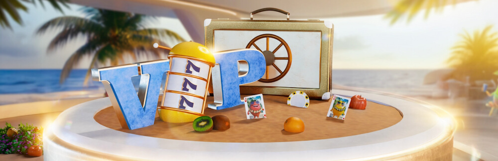 Fruta Ülevaade VIP programm