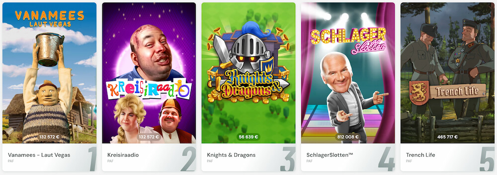 Game Studio Populaarsed