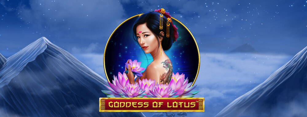Goddess of Lotus Spinomenal