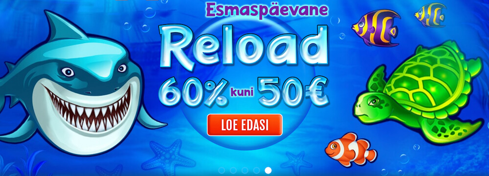 Grandx Ülevaade Esmaspäeva Reload