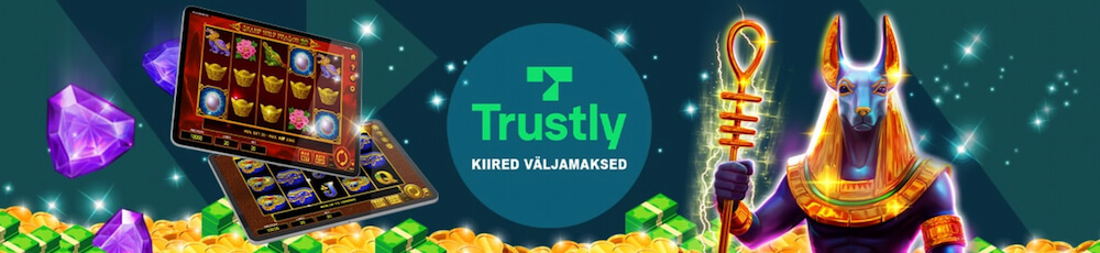 Grandx Ülevaade Trustly