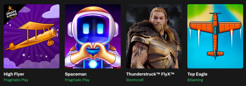 HIllo Ülevaade Kiirmängud