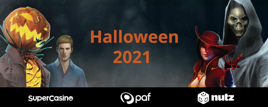 Halloweeni pakkumised 2021 Halloween 2021