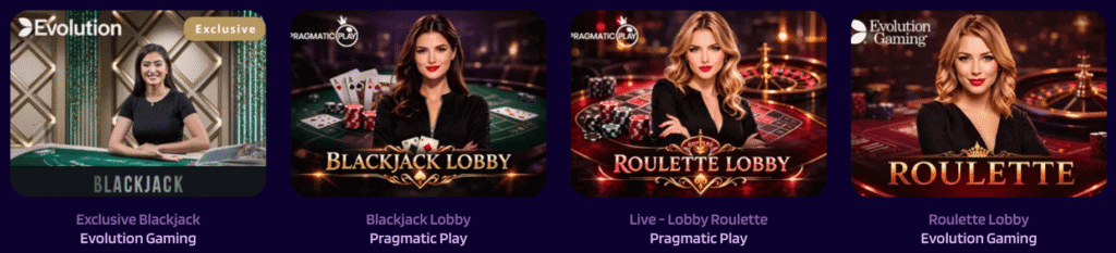 HappySlots Ülevaade Live Kasiino