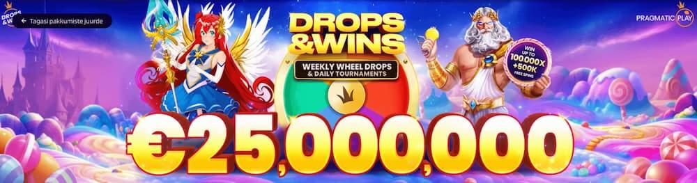 HappySlots Ülevaade Turniir