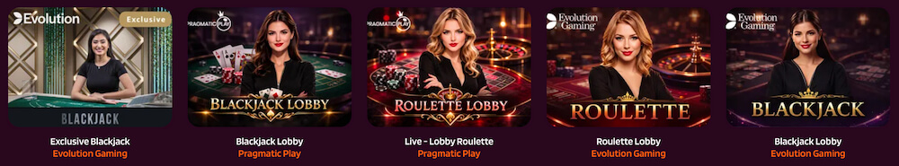 HappySpins Ülevaade Live Kasiino