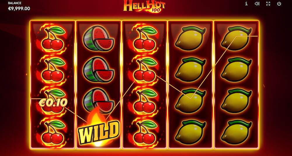 Hell Hot 100 Ülevaade Gameplay