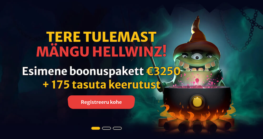 Hellwinz Halloween