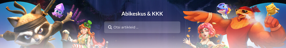 HeyCasino Ülevaade Abikeskus