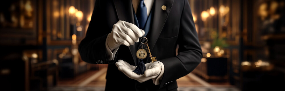 Highroller ülevaade VIP programm