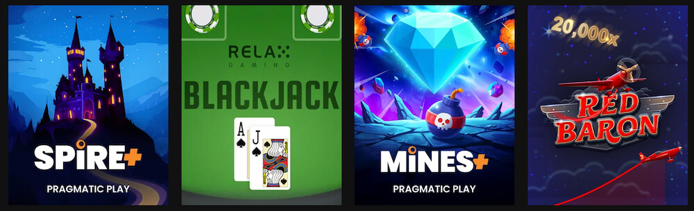 HihRoller Ülevaade Erimängud