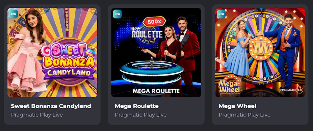 Hupi Slots Ülevaade Mängusaated