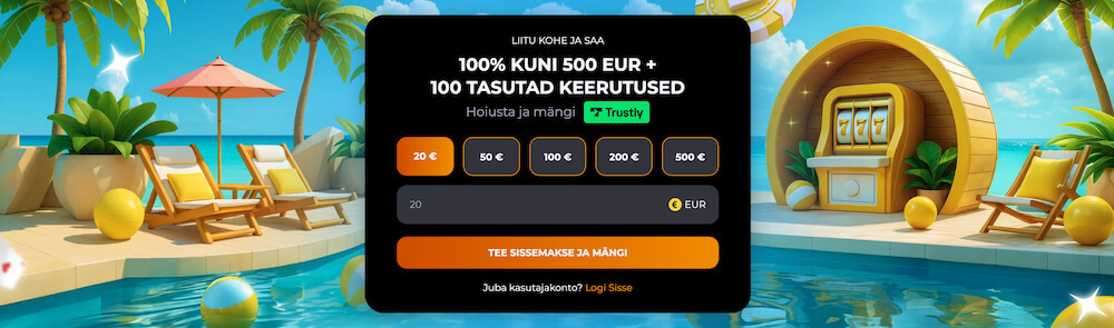 Hupi Slots Ülevaade
