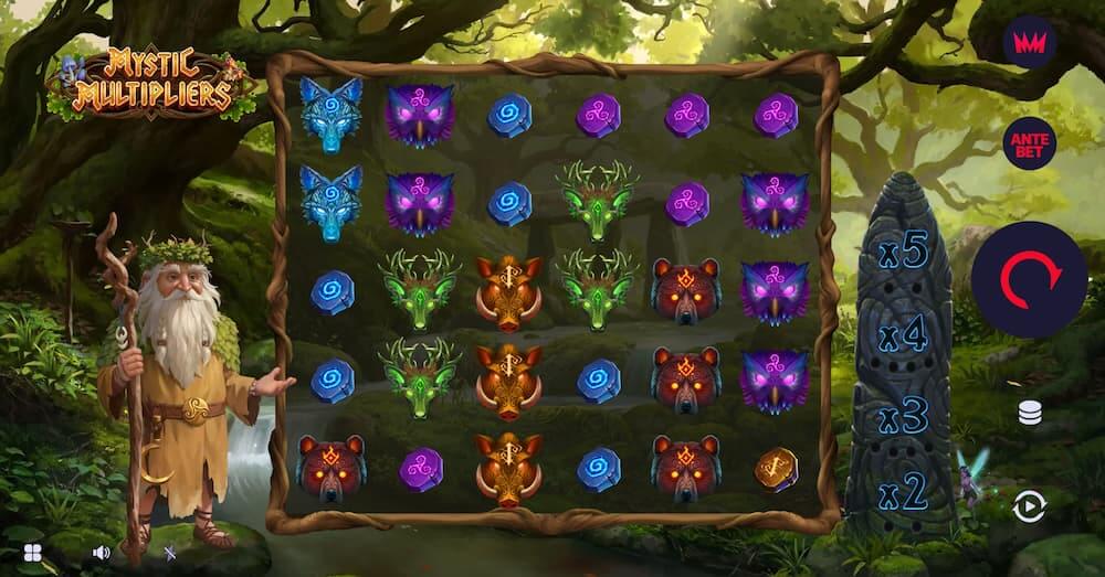 Jaanipäeva Pakkumised Mystic Multipliers