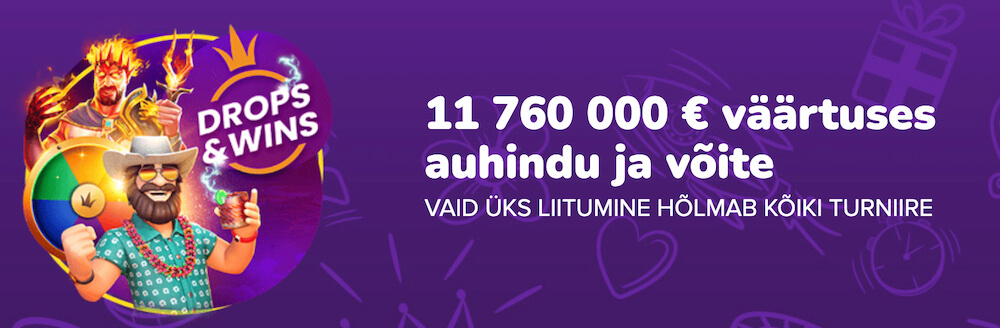Jalla Kasiino Kasiinoturniir