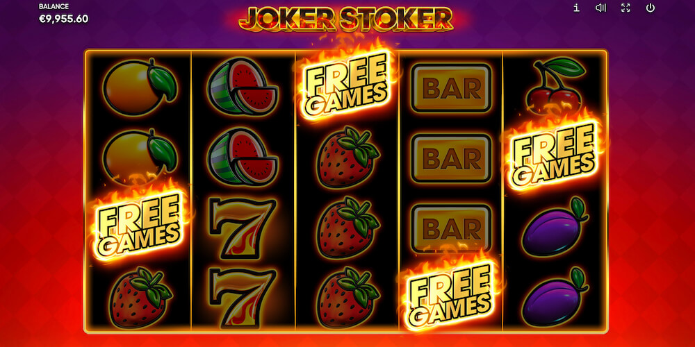 Joker Stoker Ülevaade Tasuta Spinnid