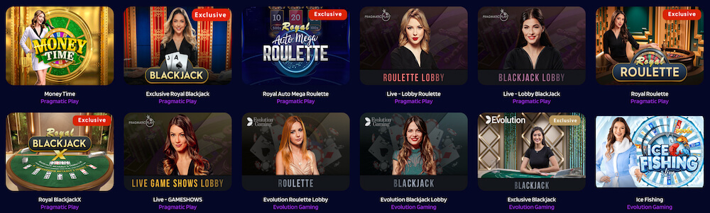 Joki Casino Ülevaade Live Kasiino