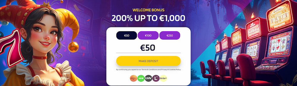 Joki Casino Ülevaade