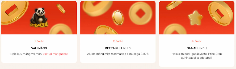 KoiCasino Ülevaade Turiir