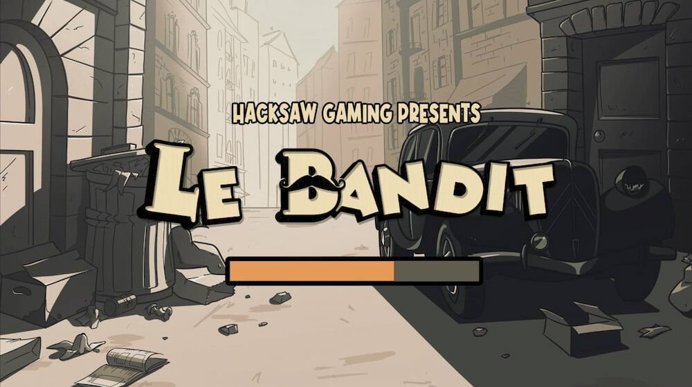 Le Bandit Mängu Testimine