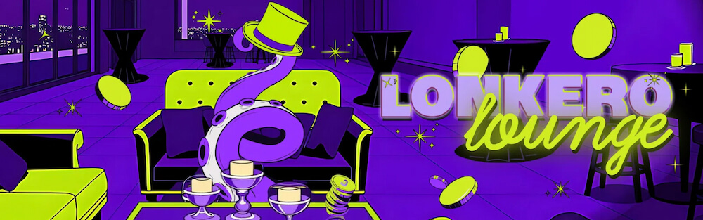 Lonkero Casino Uudiskirja Boonus