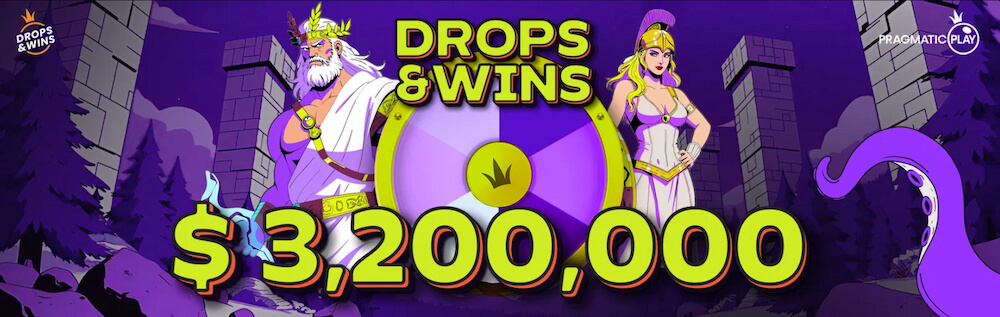 Lonkero Ülevaade Drops & Wins