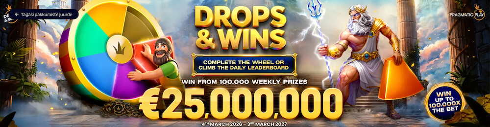 LyraCasino ülevaade Turniir