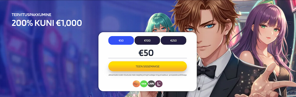 LysaCasino Ülevaade