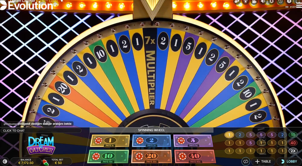 Mängusaated Dream Catcher